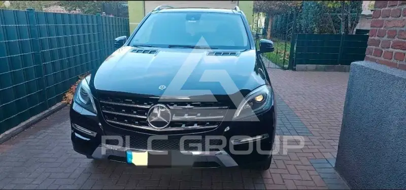 2013 Mercedes Benz ML 350