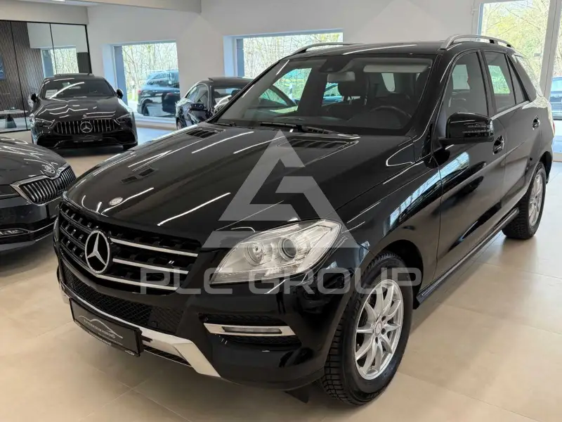2013 Mercedes Benz ML 350
