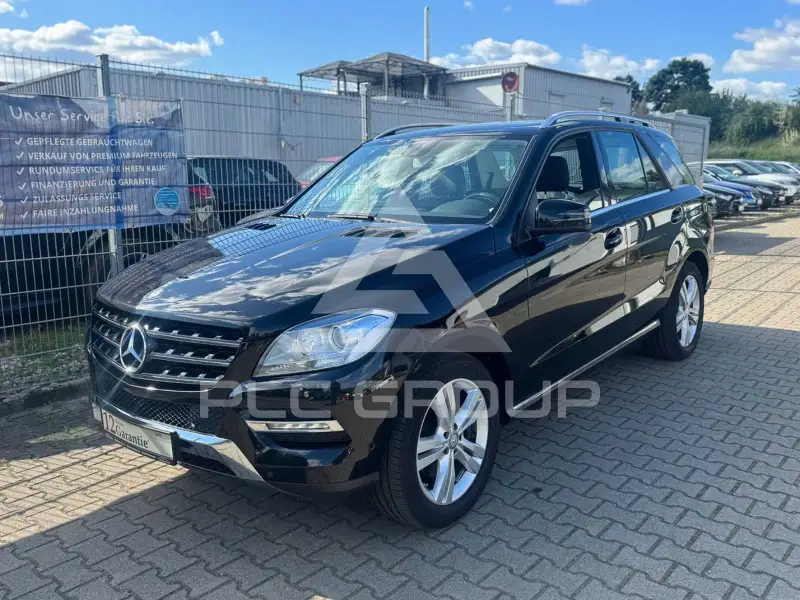 2013 Mercedes Benz ML 350