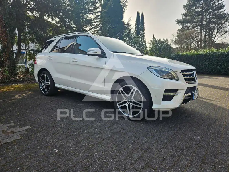 2013 Mercedes Benz ML 350