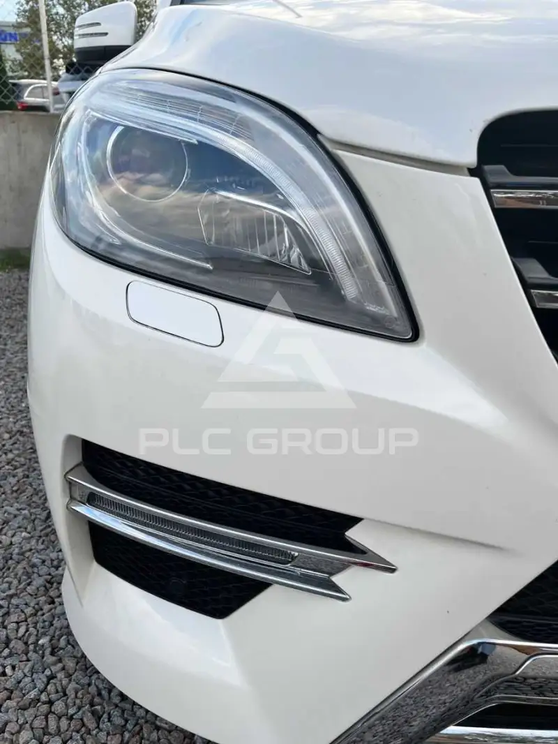 2013 Mercedes Benz ML 350