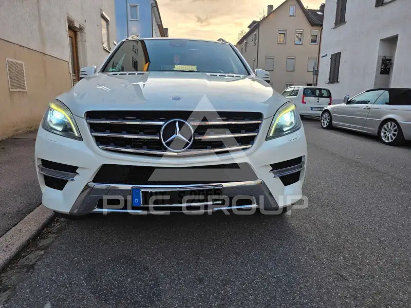 2013 Mercedes Benz ML 350