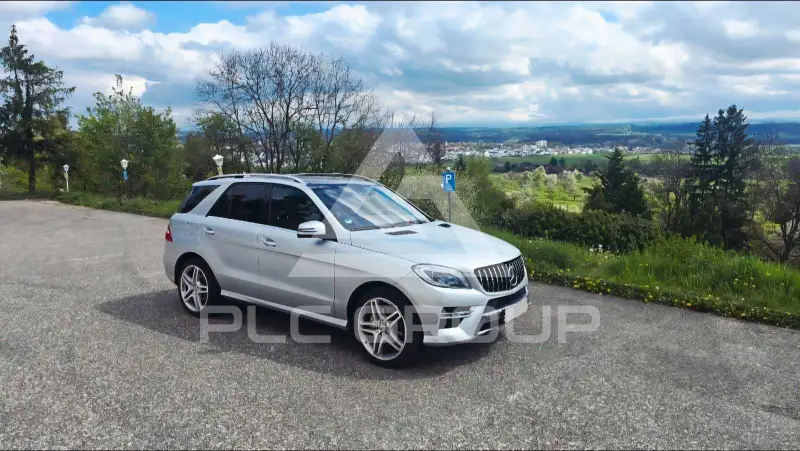 2013 Mercedes Benz ML 350