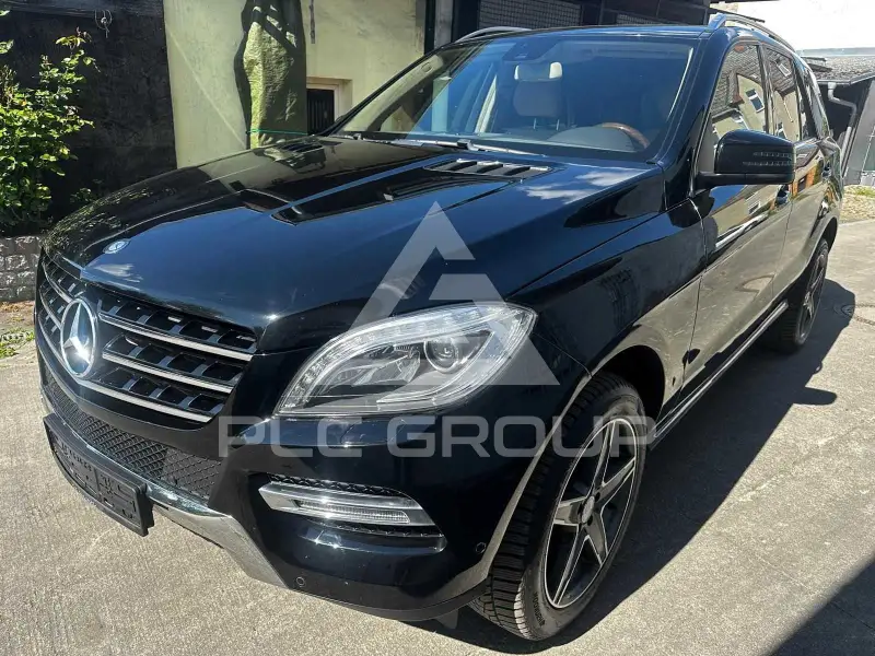 2013 Mercedes Benz ML 350
