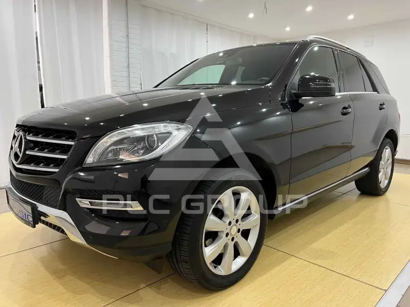 2013 Mercedes Benz ML 350