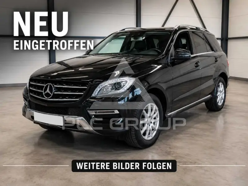 2013 Mercedes Benz ML 350