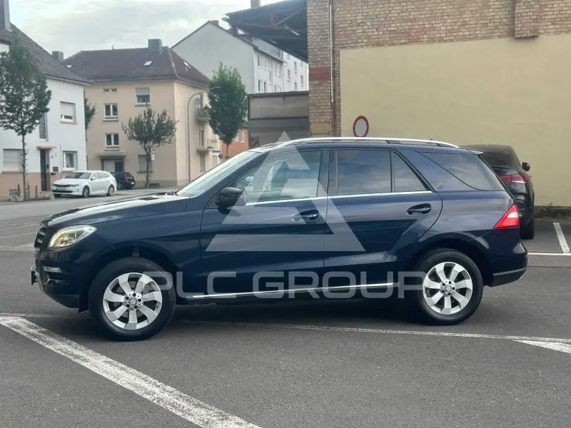 2013 Mercedes Benz ML 350