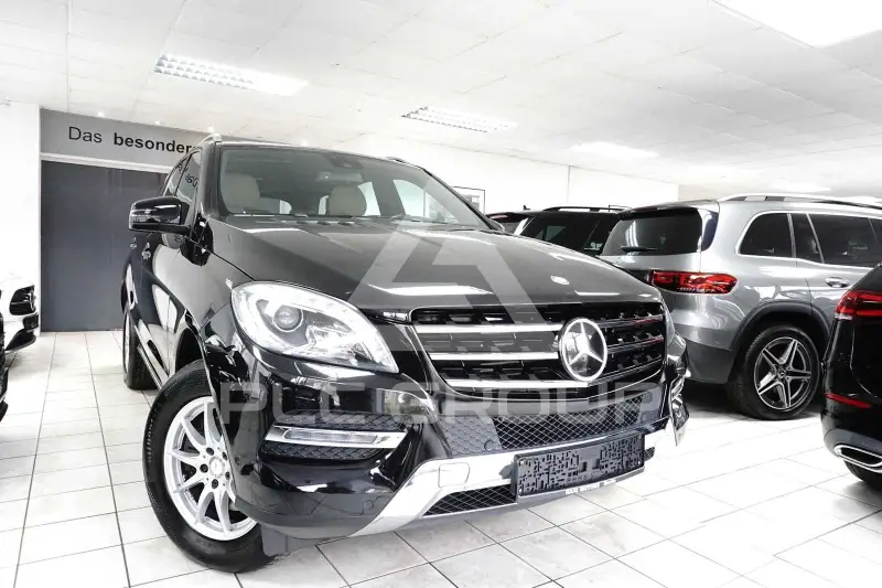 2013 Mercedes Benz ML 350