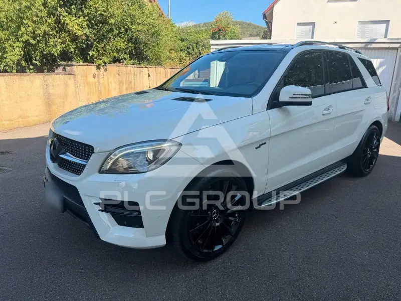 2013 Mercedes Benz ML 350