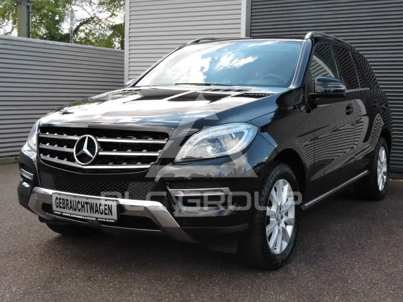 2013 Mercedes Benz ML 350
