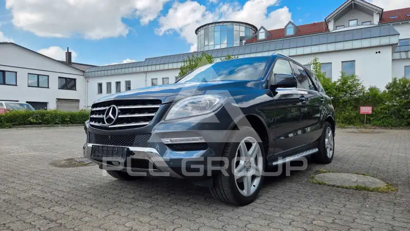 2013 Mercedes Benz ML 350