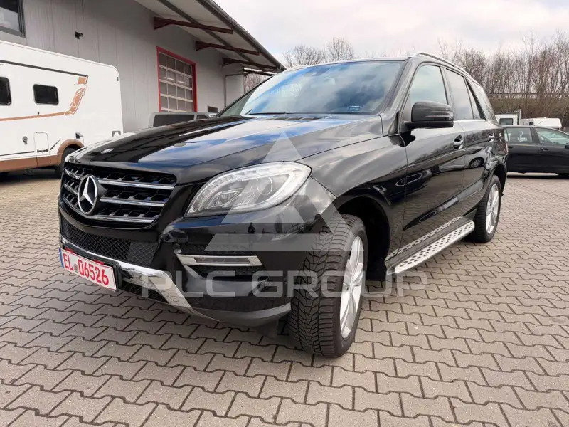 2013 Mercedes Benz ML 350