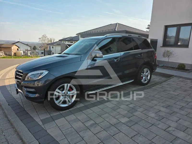 2013 Mercedes Benz ML 350