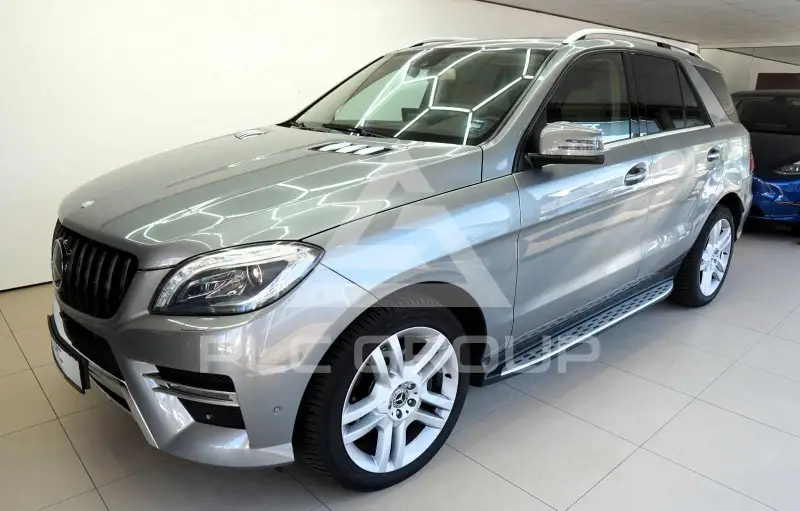 2013 Mercedes Benz ML 350