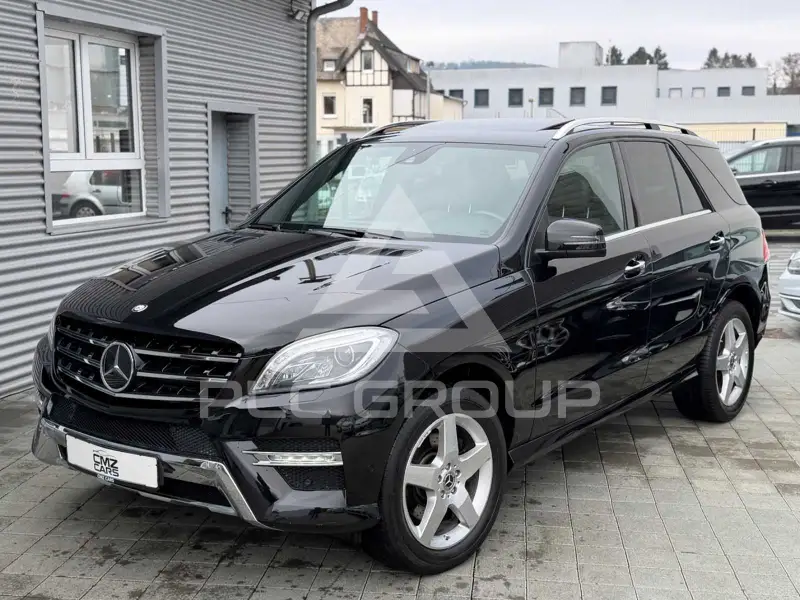 2013 Mercedes Benz ML 350