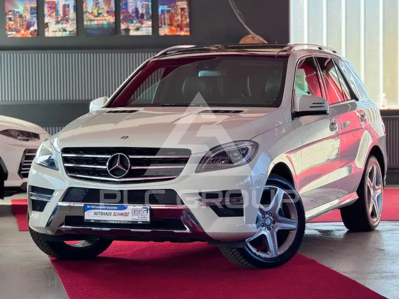 2013 Mercedes Benz ML 350