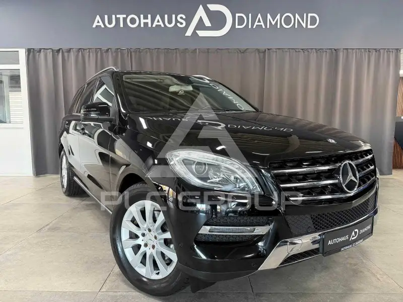 2013 Mercedes Benz ML 350