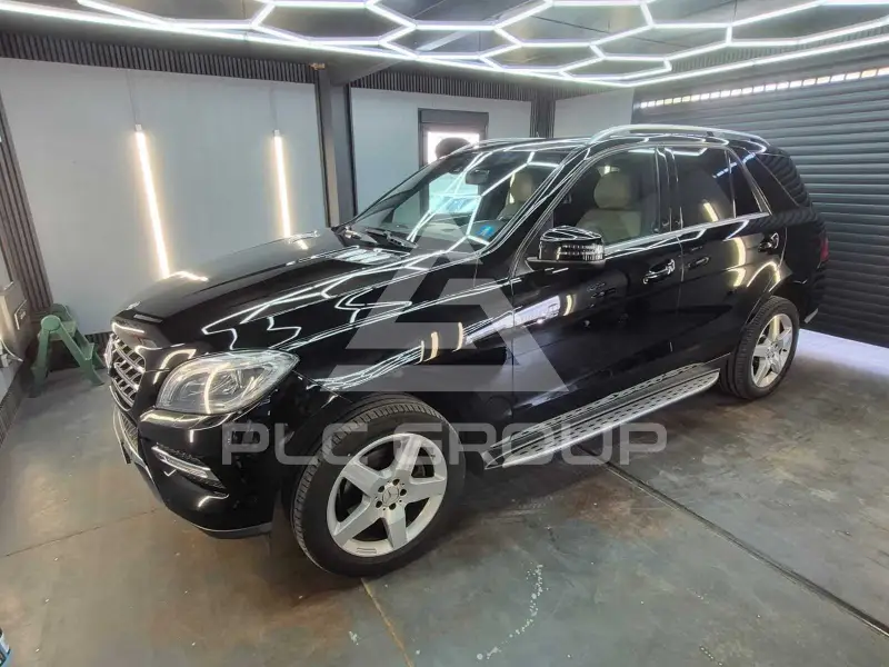 2013 Mercedes Benz ML 350