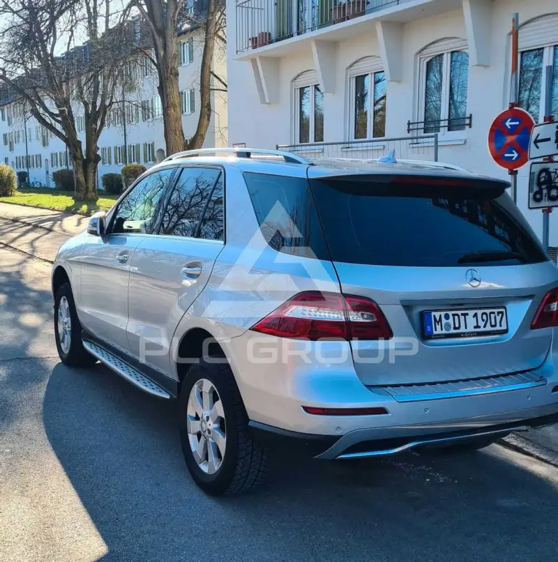 2013 Mercedes Benz ML 350