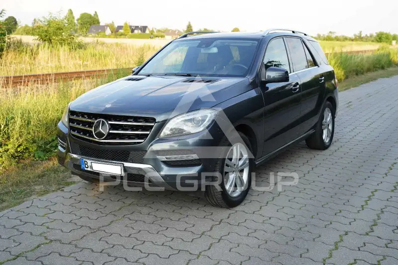 2013 Mercedes Benz ML 350