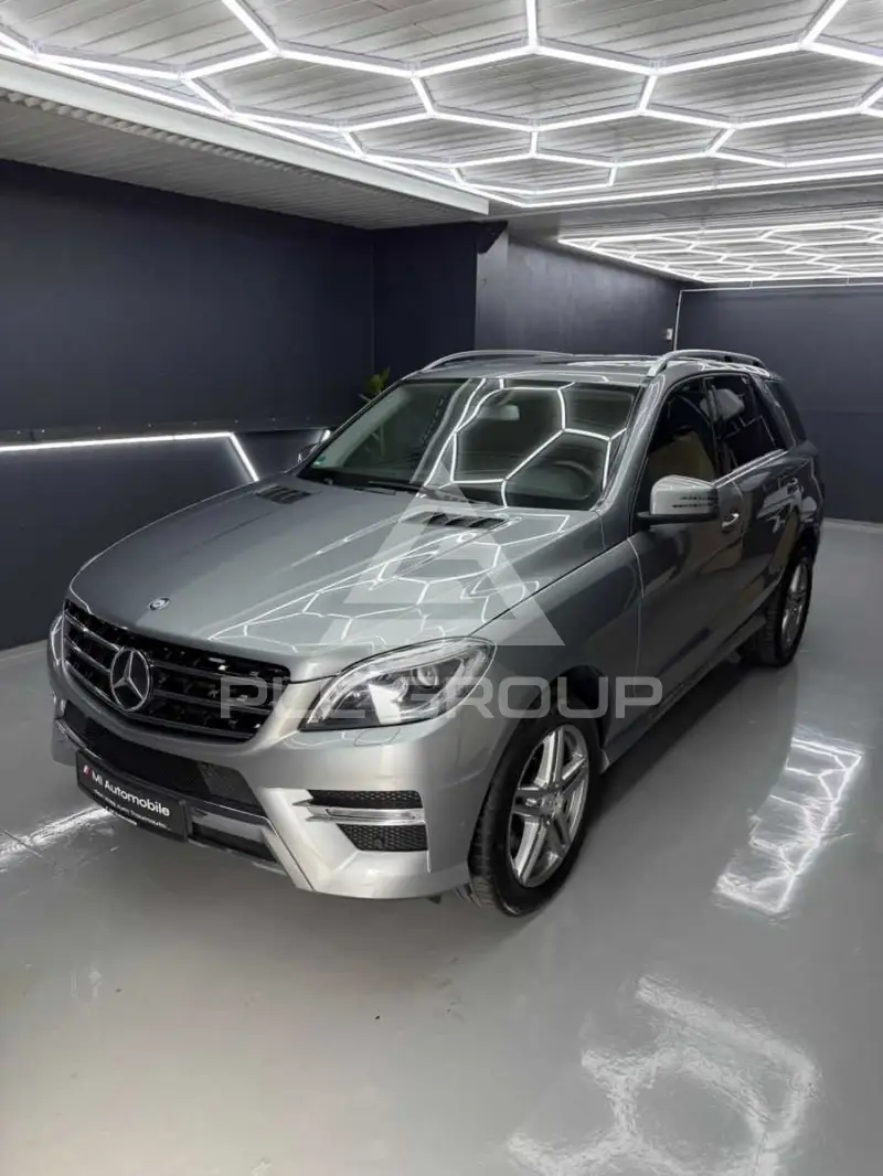 2013 Mercedes Benz ML 350