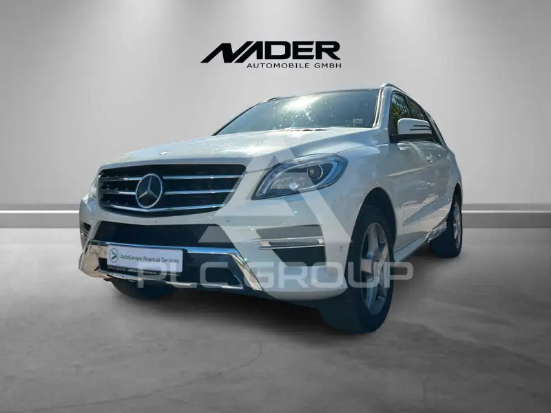 2013 Mercedes Benz ML 350