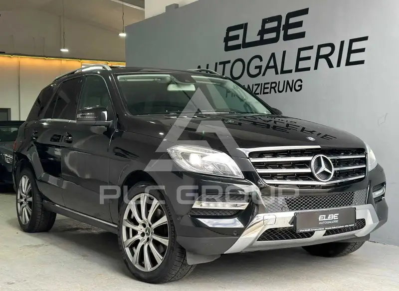 2013 Mercedes Benz ML 350