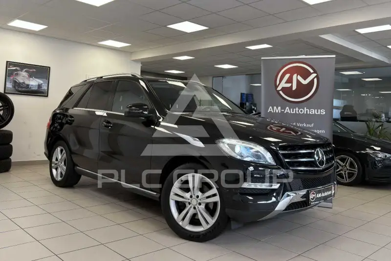 2013 Mercedes Benz ML 350