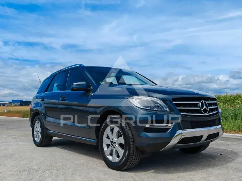 2013 Mercedes Benz ML 350