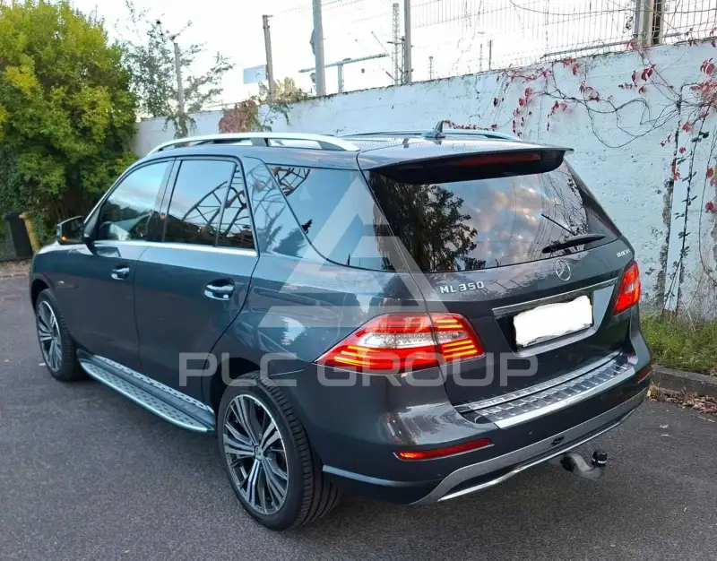 2013 Mercedes Benz ML 350