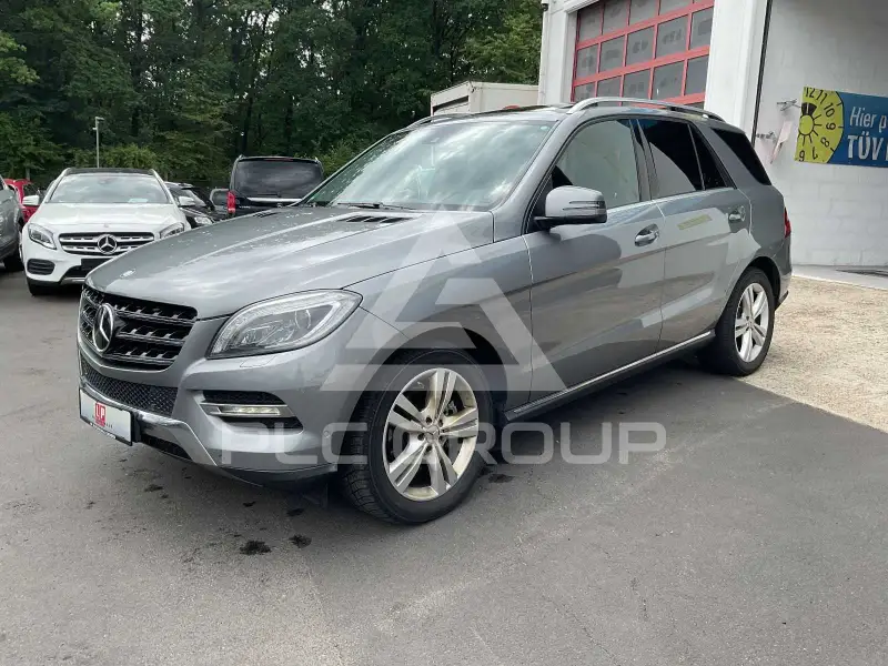2013 Mercedes Benz ML 350