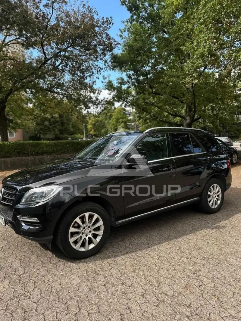 2013 Mercedes Benz ML 350