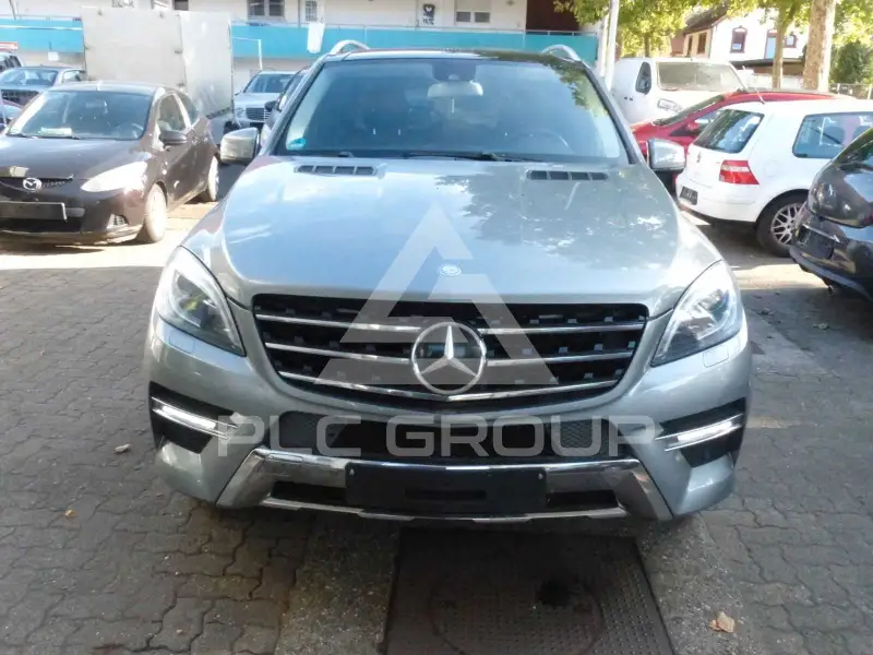 2013 Mercedes Benz ML 350