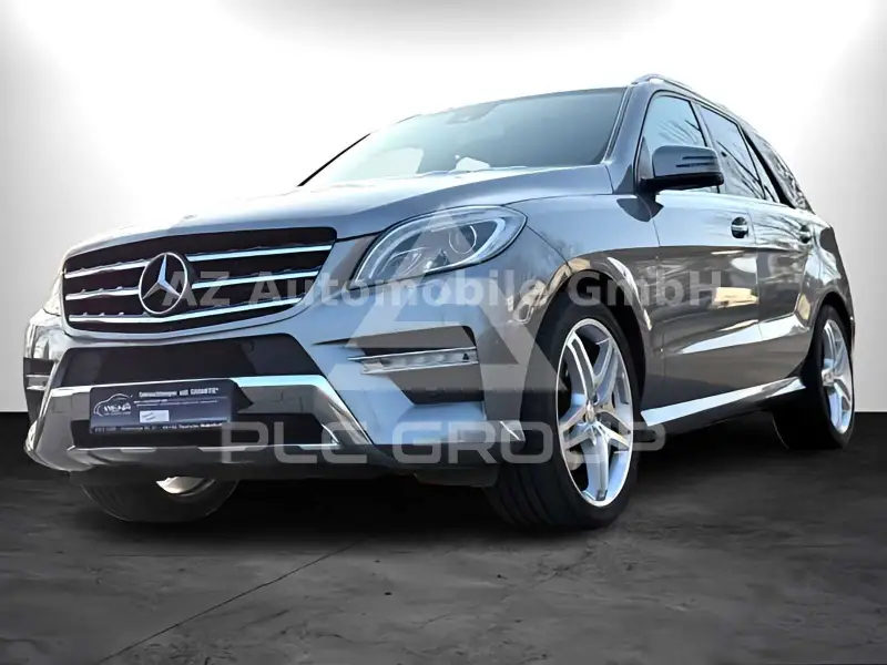 2013 Mercedes Benz ML 350