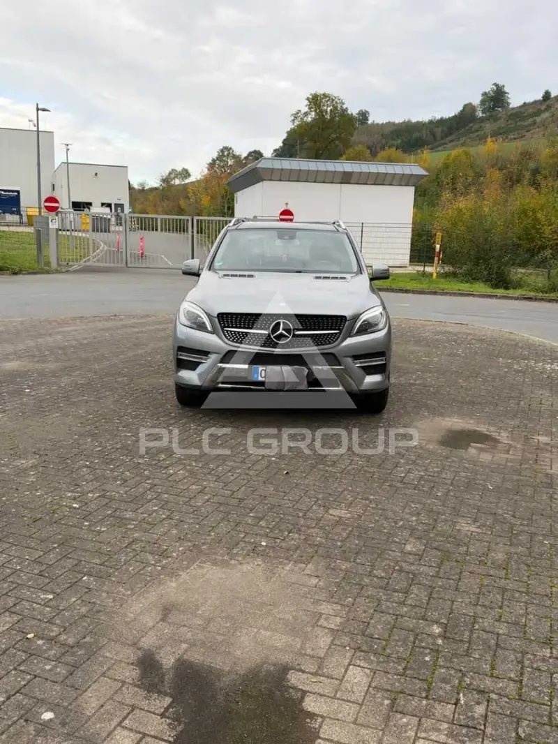 2013 Mercedes Benz ML 350