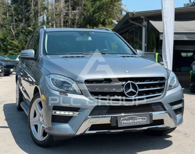 2013 Mercedes Benz ML 350