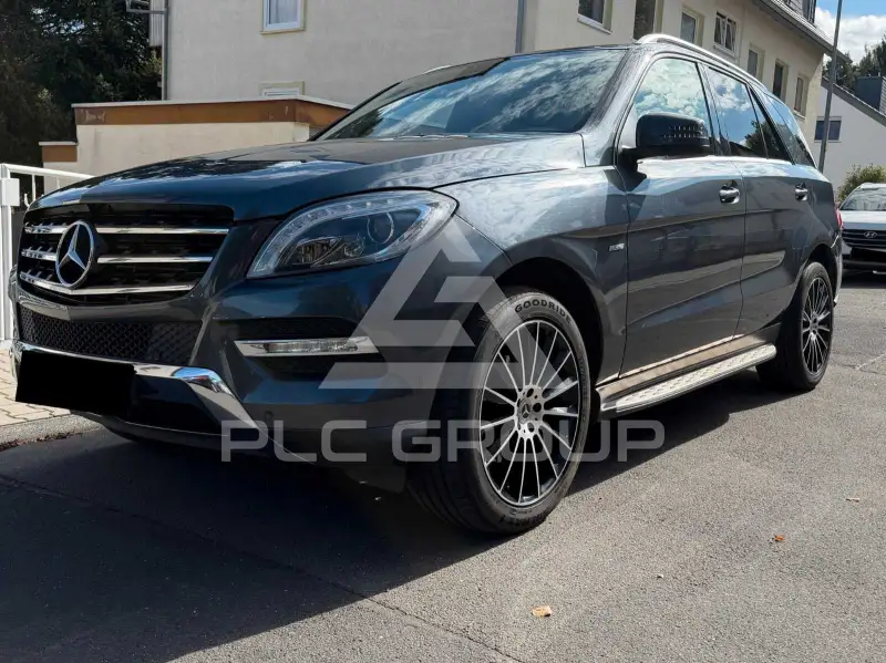 2013 Mercedes Benz ML 350