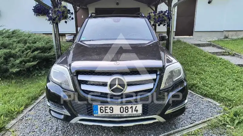 2013 Mercedes Benz GLK 350
