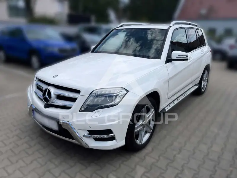 2013 Mercedes Benz GLK 350