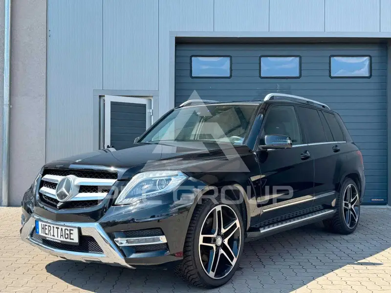 2013 Mercedes Benz GLK 350