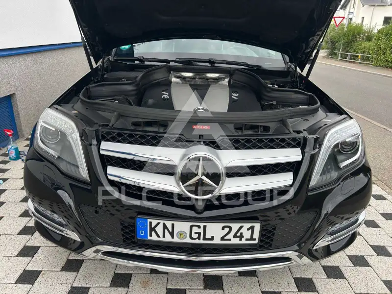 2013 Mercedes Benz GLK 350
