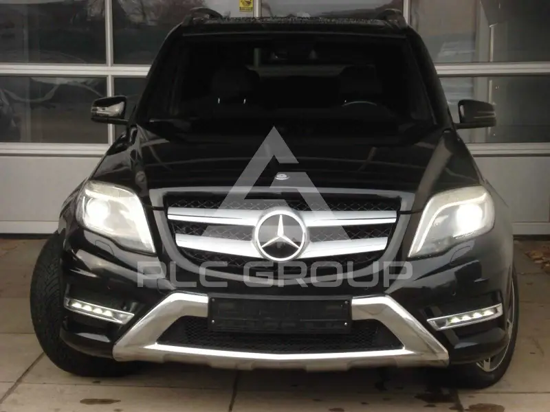 2013 Mercedes Benz GLK 350
