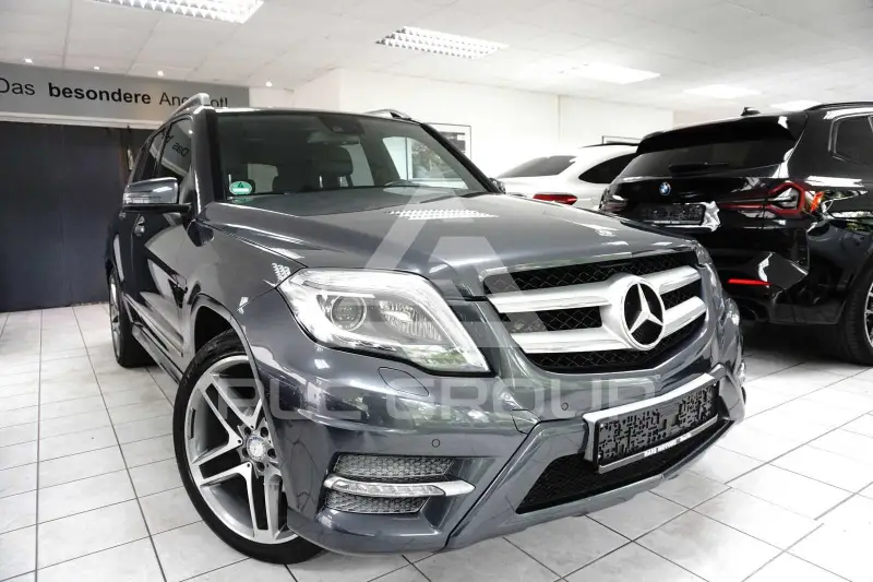 2013 Mercedes Benz GLK 350