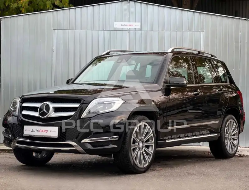 2013 Mercedes Benz GLK 350