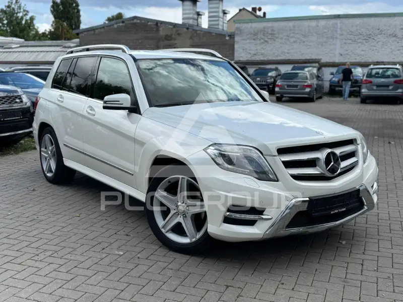 2013 Mercedes Benz GLK 350