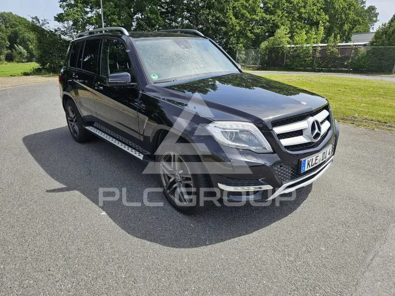 2013 Mercedes Benz GLK 350