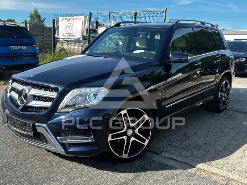 2013 Mercedes Benz GLK 350