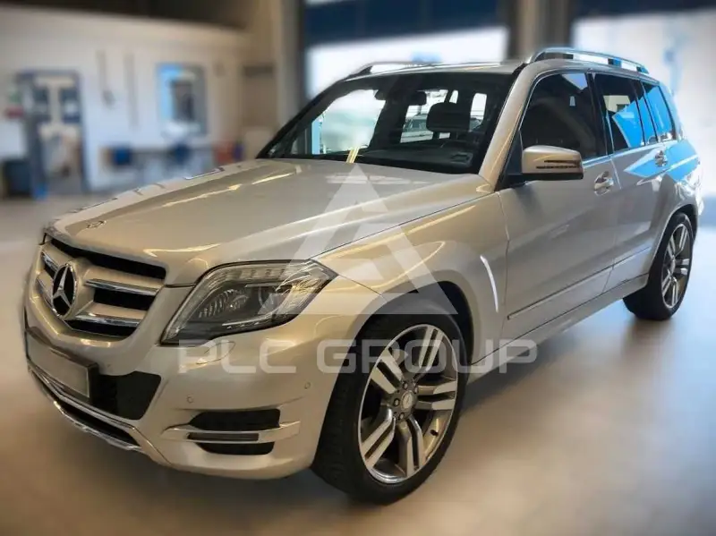 2013 Mercedes Benz GLK 350
