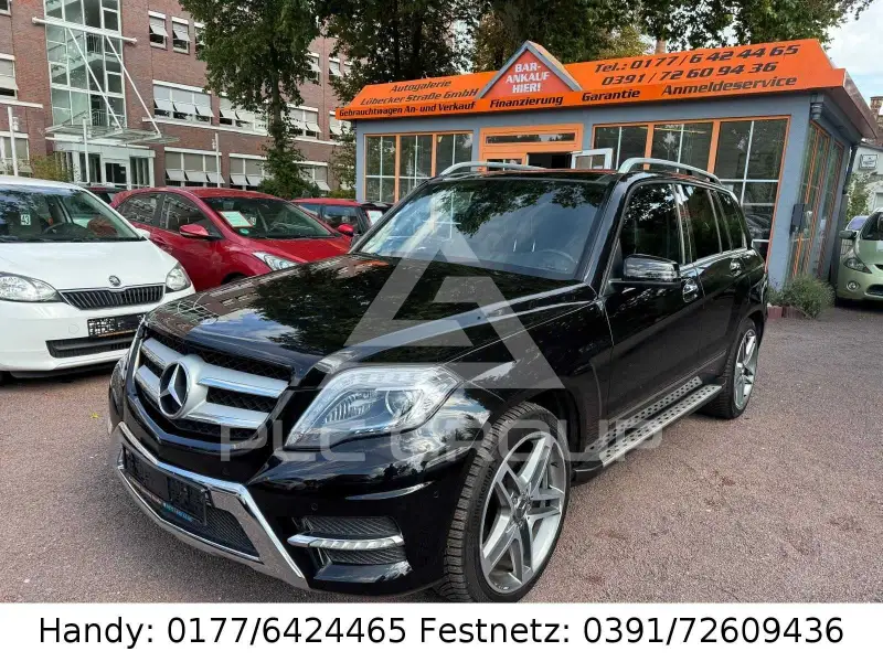 2013 Mercedes Benz GLK 350