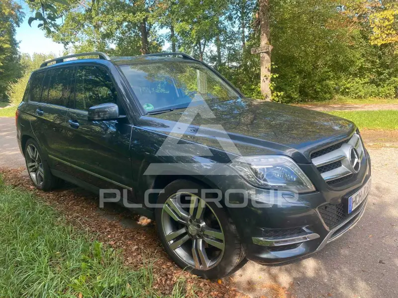 2013 Mercedes Benz GLK 350